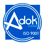 Adok · ISO 9001
