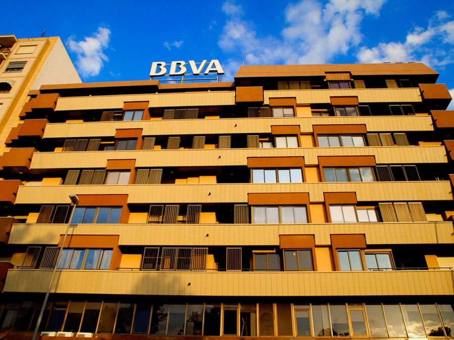 Edificio BBVA