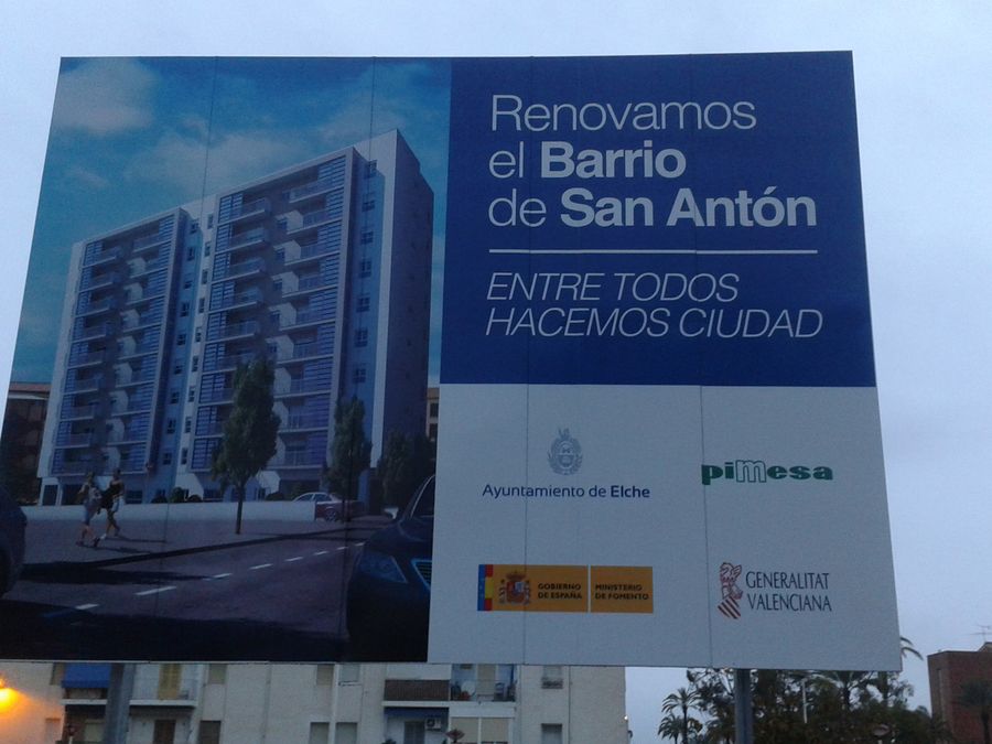 72 Viviendas San Antón