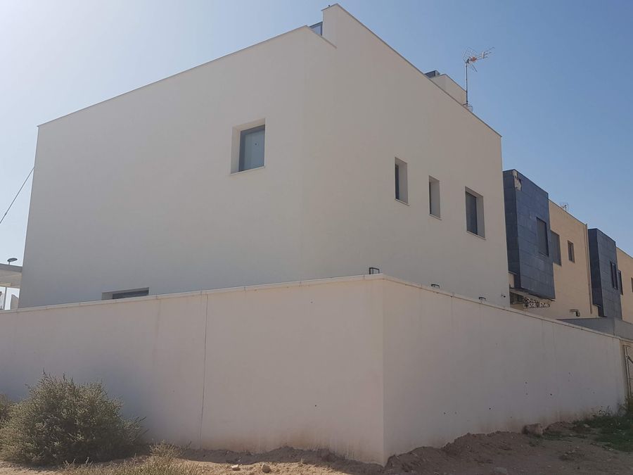 Vivienda Unifamiliar Alicante