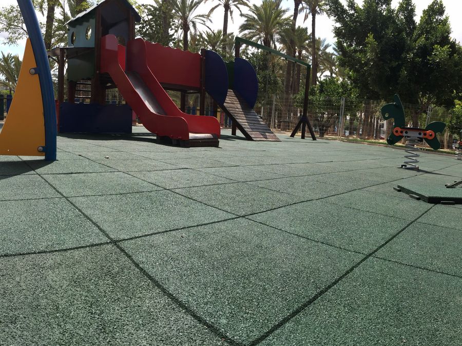 Parques y Jardines