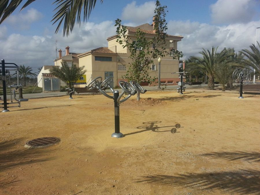 Parques Biosaludables