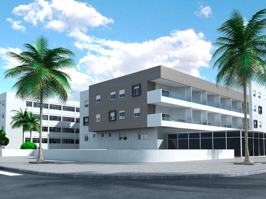 Residencial Frentemar