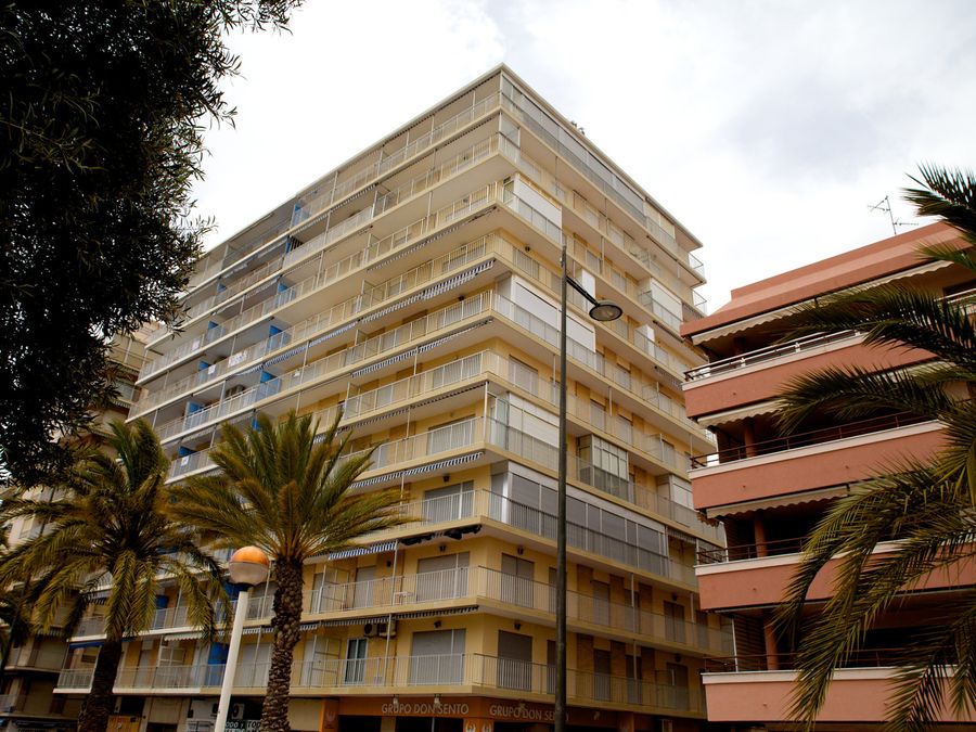 Edificio Madrid