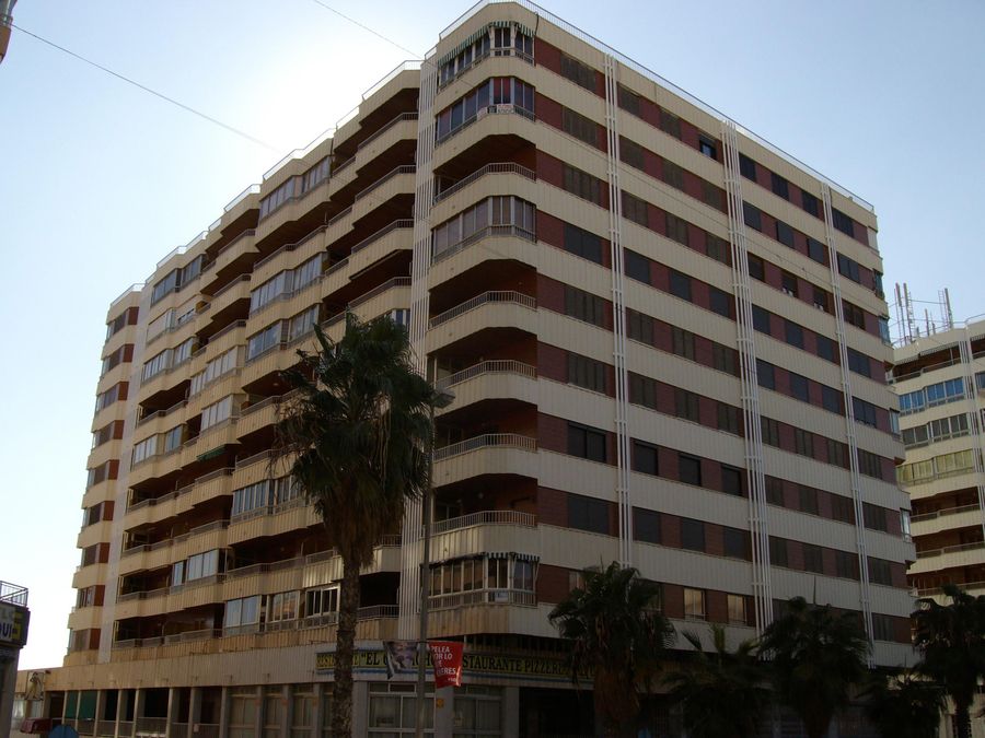 Edificio Navamares