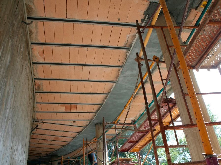 Refuerzo Estructural Carbono