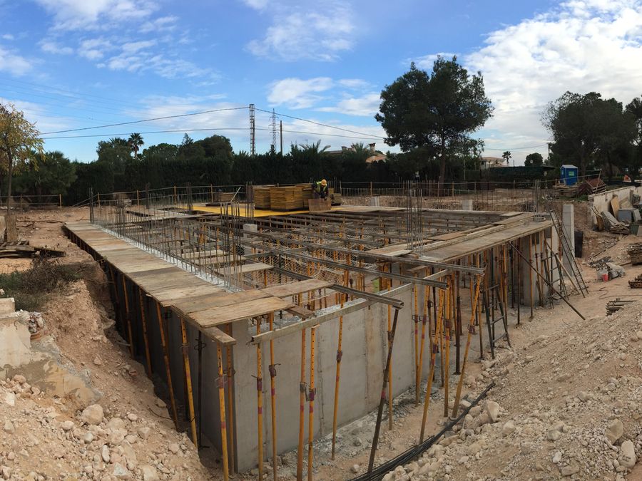 Vivienda Unifamiliar Crevillente