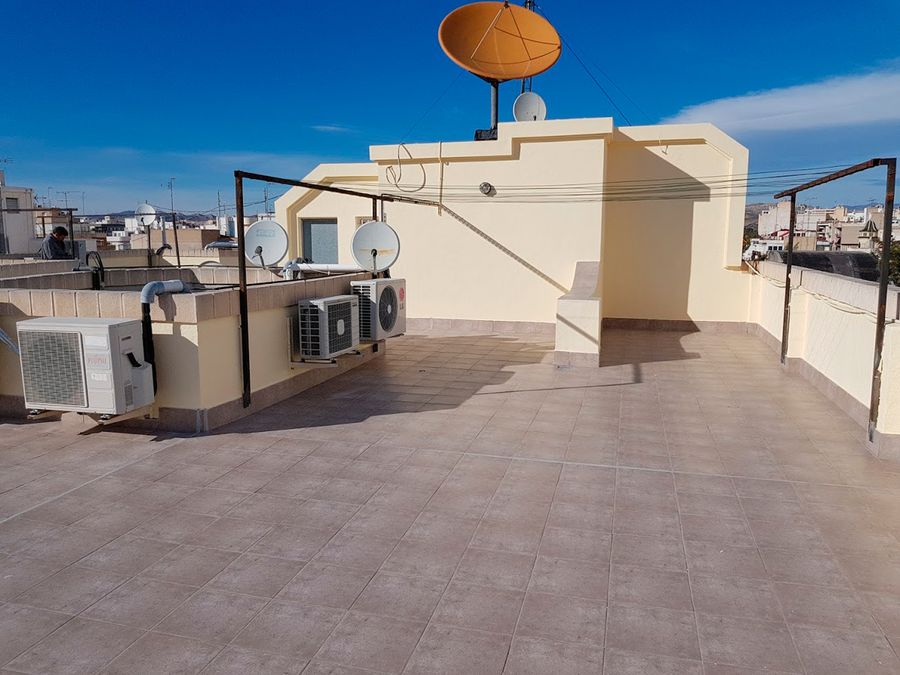 Impermeabilización Edificio Helike Elche