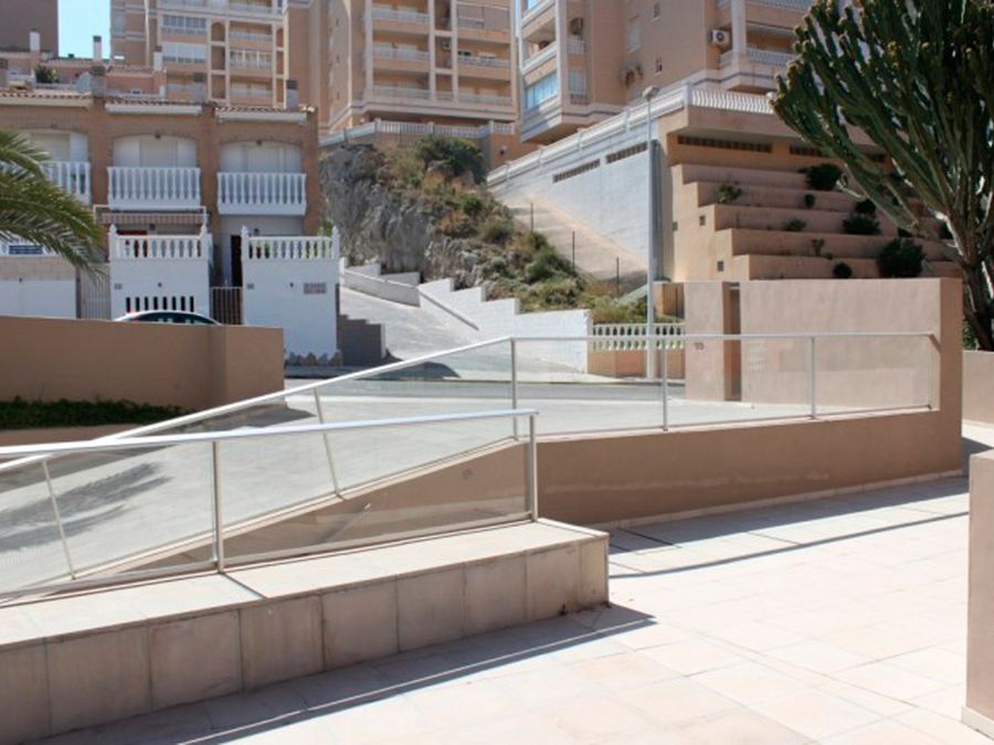 Edificio Islas Canarias - Asiento Diferencial