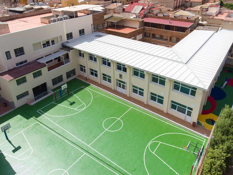 Colegio Carmelitas Novelda