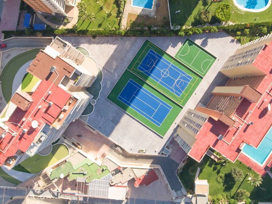 Residencial Liderso