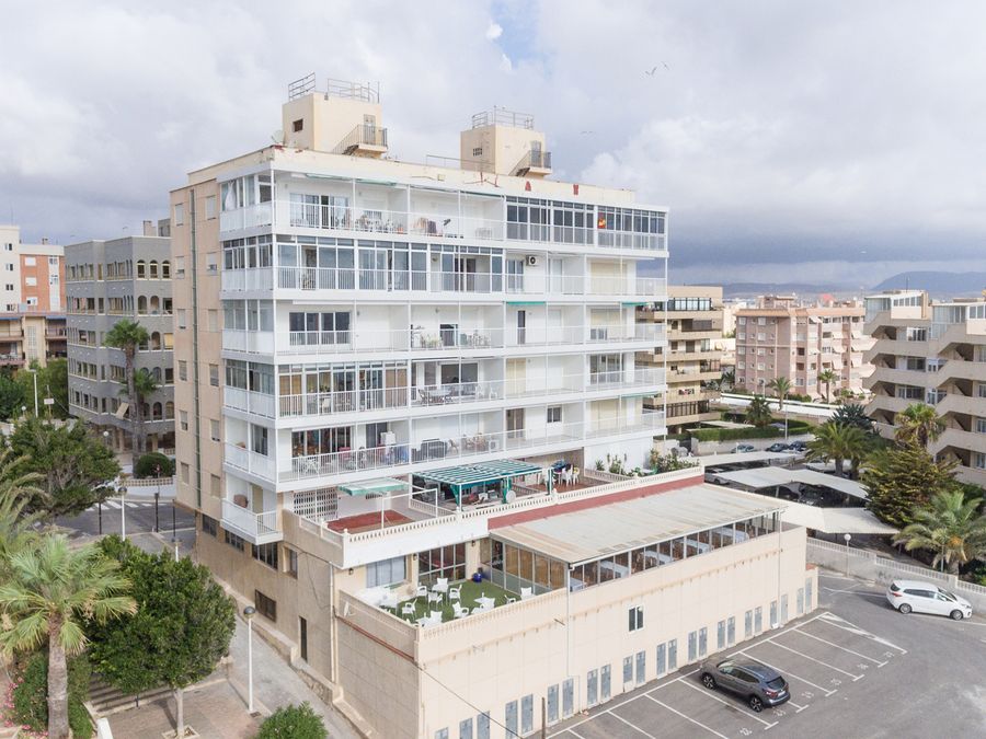 Edificio Las Palomas