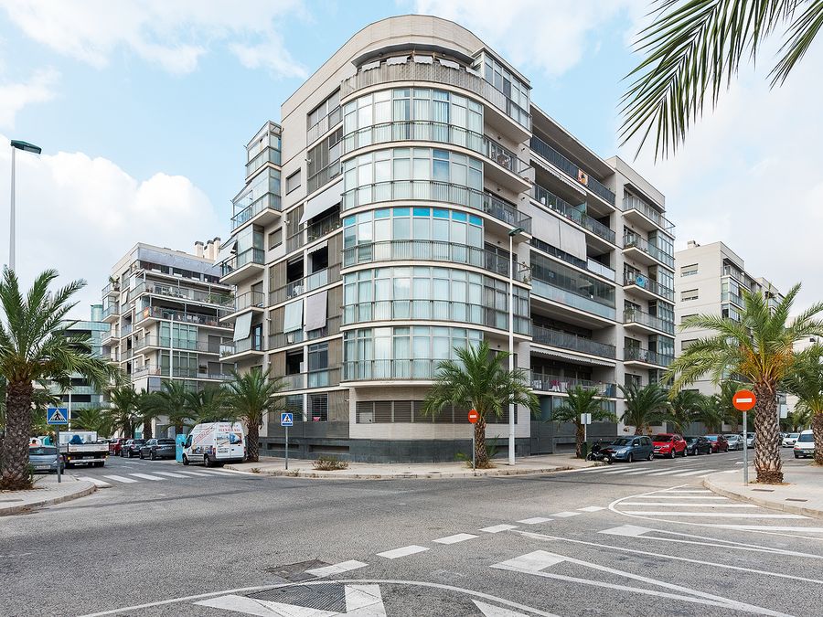 Edificio Cantallops