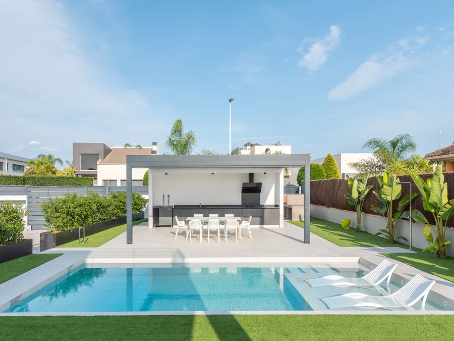 Vivienda Unifamiliar Peña Las Águilas