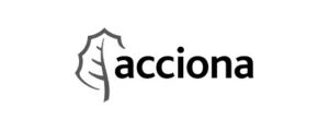 Logotipo de Acciona