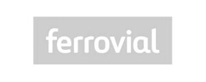 Logotipo de Ferrovial