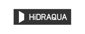 Logotipo de Hidraqua