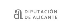 Logotipo de Diputación de Alicante