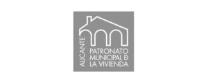 Logotipo de Patronato Municipal de la Vivienda de Alicante