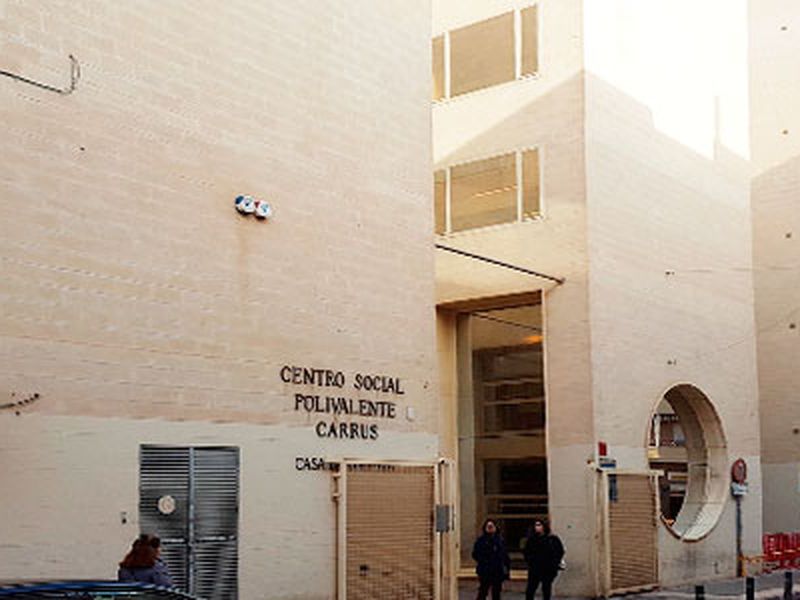 Centro Social Carrús