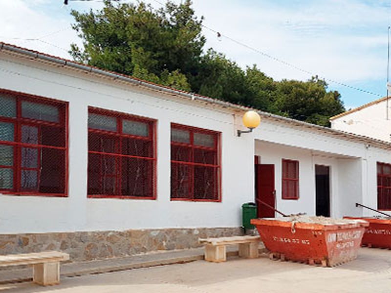 Centro Social Llano San José