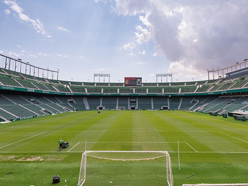Estadio Martínez Valero