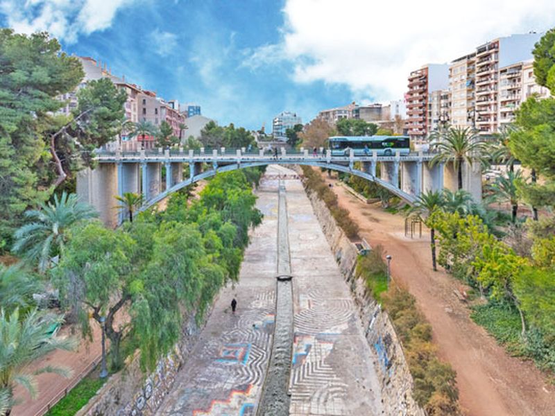 Puente Canalejas Elche