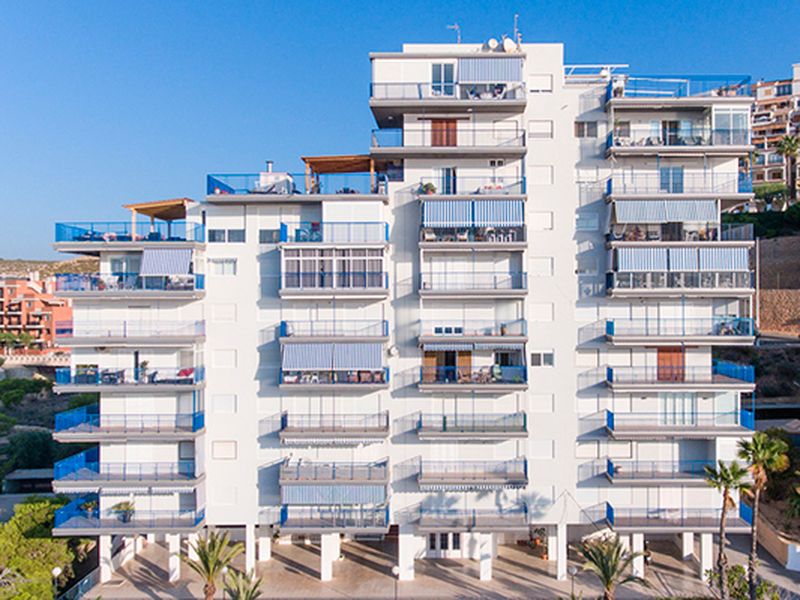 Torre del Mediterráneo